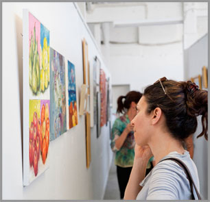 GreenWay Art Exhibition