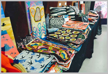 Indigenous Art event sample works Indigeneous Art @IGS-2