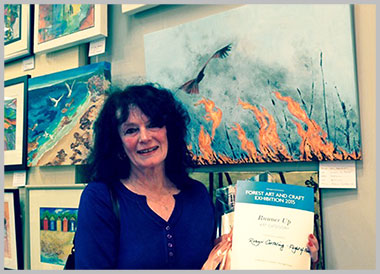 Young Fella by Georgia Neale georgia neale