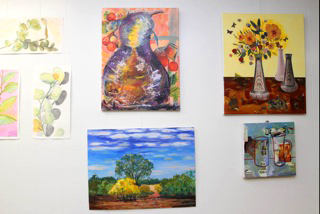 Outreach Workshop Paintings gallery