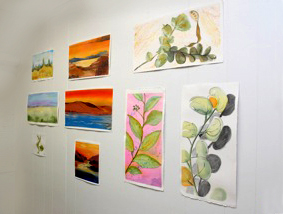 Outreach Workshop Paintings gallery