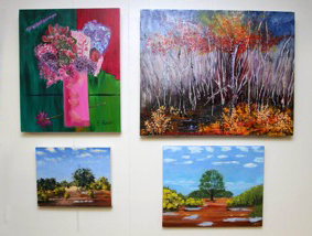 Outreach Workshop Paintings gallery