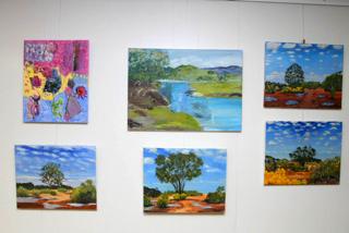 Outreach Workshop Paintings gallery