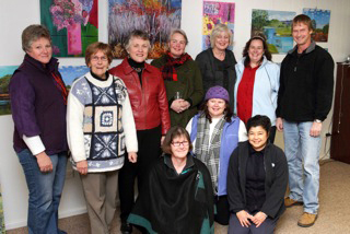 Outreach Workshop Group Shot