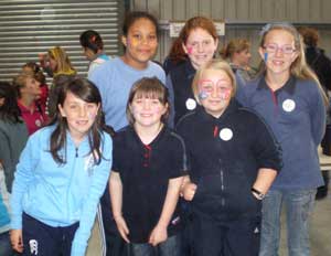 Irish Girl Guides