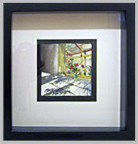 Kristen Morris Winner Acrylic painting Prize kristen morris