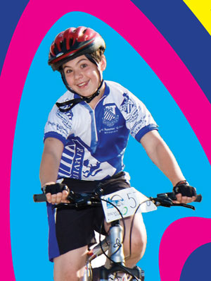 Derivan sponsors Ride2School Competition