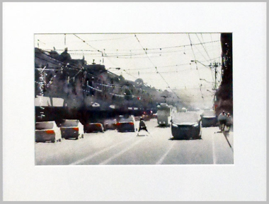 Glenferrie Road, Melbourne by Sam Thompson sam thompson