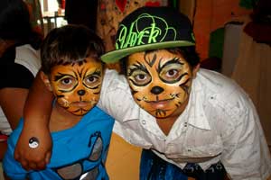 Derivan starlight foundation sponsorship