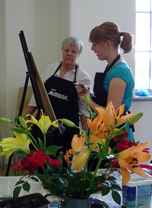 Portrait of Ken Done