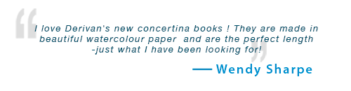 Artist Wendy Sharpe testimonial testimonial