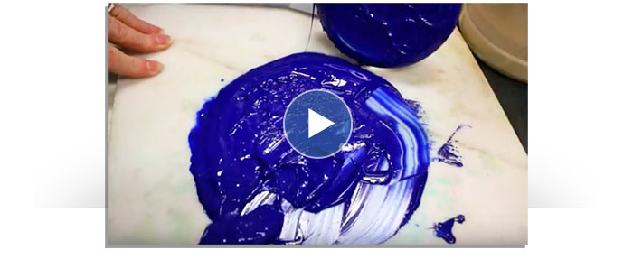 Watch Video Fabric Art Markers